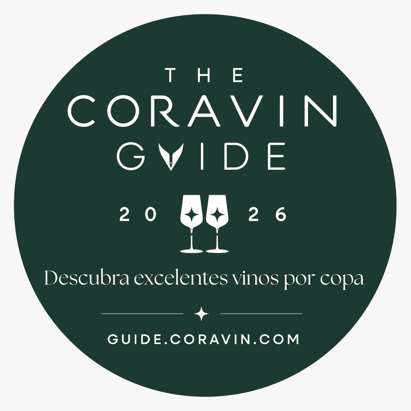 La Zarza en The Coravin Guide 2026